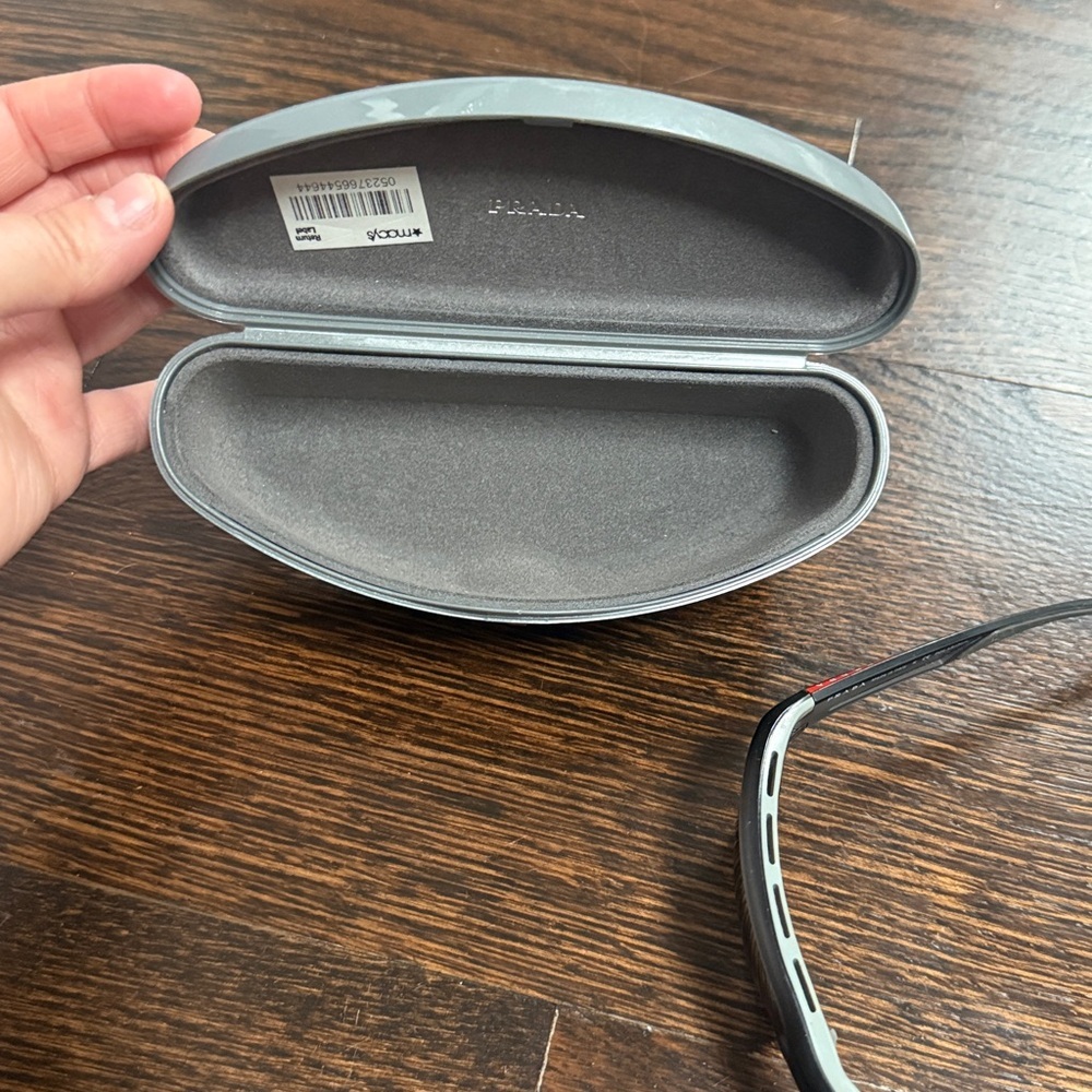 PRADA Sport wraparound sunglasses - Picture 10 of 11